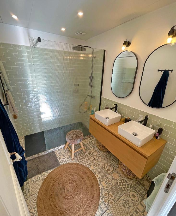 Villa D'Architecte Avec Piscine Et Grand Jardin Marseille Kültér fotó