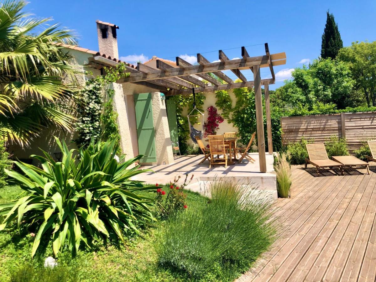 Villa D'Architecte Avec Piscine Et Grand Jardin Marseille Kültér fotó